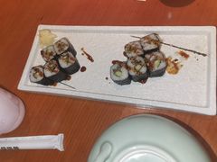 -仓桥家·焗寿司·锅物(光谷步行街店)