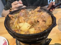 -范贤光鸡公煲(平乐园总店)