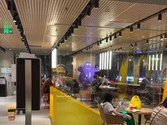-麦当劳(百利广场店)