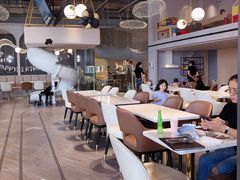 大堂-NOKNOK若蔻亲子餐厅(天地壹方北馆店)
