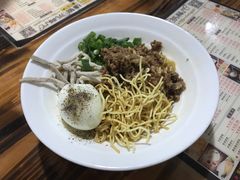 缅甸油面-阿古吉缅甸茶餐厅