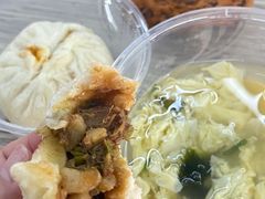 卤肉包-老陶包子铺(南大西南村店)