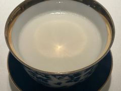 芝麻糊双皮奶-炳胜私厨(中达旗舰店)