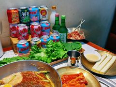 -六七八韩式烤肉·韩国料理(上杭路店)