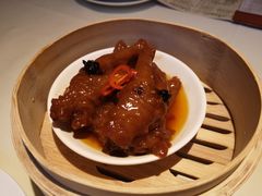 豉汁蒸凤爪-利苑酒家(华熙国际店)