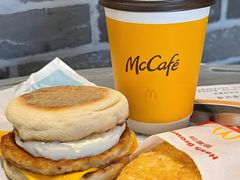 -麦当劳(庐山南路店)