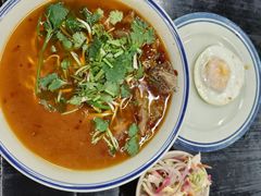 原汤牛肉面-万三面馆(青龙正街太古里店)