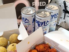 -悠个炸鸡(南京创始店)