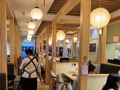 大堂-一心创作料理屋(经开万达店)