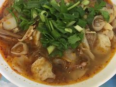 -谢继红26号牛肉汤(田家庵店)