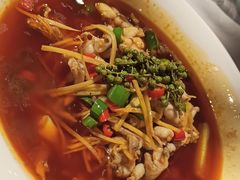 -小河盐帮·私家菜·烤鸭(三元桥·霄云路店)