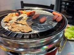 -燚青春东北泥炉烤肉(百合店)