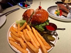 -碧特博格·20年品牌西餐厅(芜湖路店)