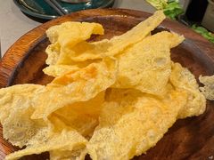 潮汕炸豆腐皮-二刀潮牛(重庆光环购物公园店)