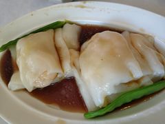 鲜虾滑肠粉-潮福城大酒楼(湖滨北路店)