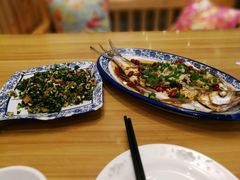 -乌镇那一年小院主题餐厅(甘泉西路店)