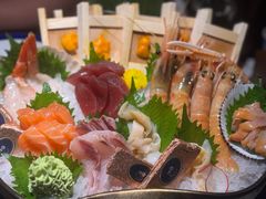 -極上萬膳·日料放题(海岸城店)