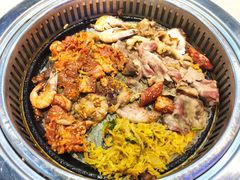 -鑫海汇海鲜烤肉自助(北国商城店)