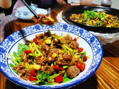 农家炒牛肉-湘当有味(宋诏桥一店)