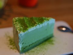 抹茶雪域蛋糕-必胜客(鼓楼店)