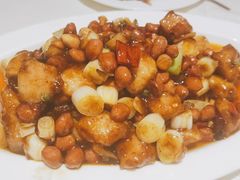 宫保鸡丁-渝信川菜(华盛店)