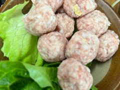 肉饼-笔记安顺夺夺粉火锅