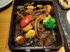 -三石铁板烧(紫竹桥店)
