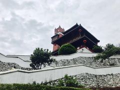 -水磨古镇