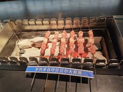 -很久以前羊肉串(中山公园店)