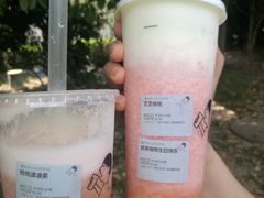-喜茶(上海正大广场店)