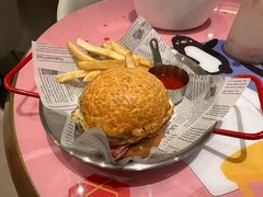 -BossBabe亲子餐厅(金光华广场店)