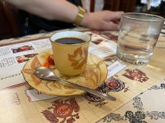 -露西亚咖啡西餐厅(哈尔滨俄侨纪念馆店)