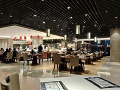 -武汉世茂希尔顿酒店·汇·全日餐厅