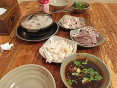 -汝萍传统蘸水菜(春华路总店)