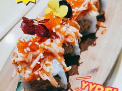 -伊秀·手握寿司·料理(裕华万达广场店)