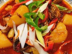 -新疆伊宁远征餐厅