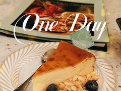 芝士巴斯克蛋糕-CRAZYONES西班牙海鲜饭(上海美罗城店)