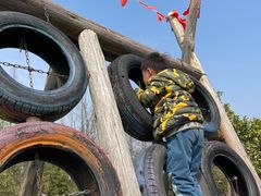 -前小桔亲子创意农场·草莓采摘·露营烧烤