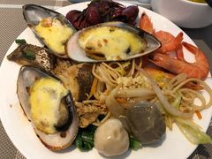 -宁波逸东豪生大酒店·豪生咖啡厅