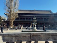 -张掖大佛寺景区