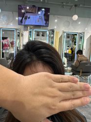 点击看大图 -容萨美业·美容美发