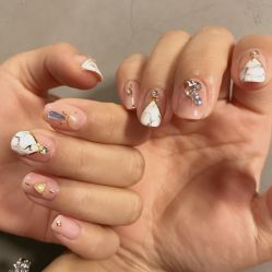 点击看大图 -雪儿·YuKi美甲美睫皮肤管理Salon