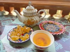 -百年老茶馆