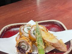 棒鱼梅子卷-翔峰炭火鳗鱼(悦泰街里公寓店)