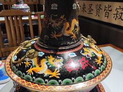 -曲氏老北京铜锅涮肉•火锅(不老街店)