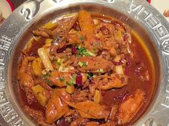 -胖哥俩肉蟹煲(梅溪步步高店)
