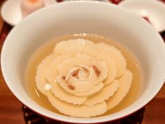 清汤雪绒花-龙吟山房(青龙山庄店)