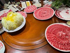 -竹叶涮肉坊(总店)