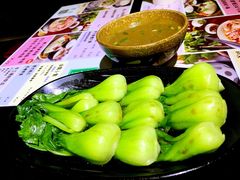 -绿柠食堂(北外滩店)