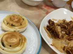 葱油饼-新金盛·海鲜酒楼(盐田店)